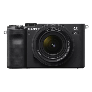Sony A7C Kit FE 28-60mm