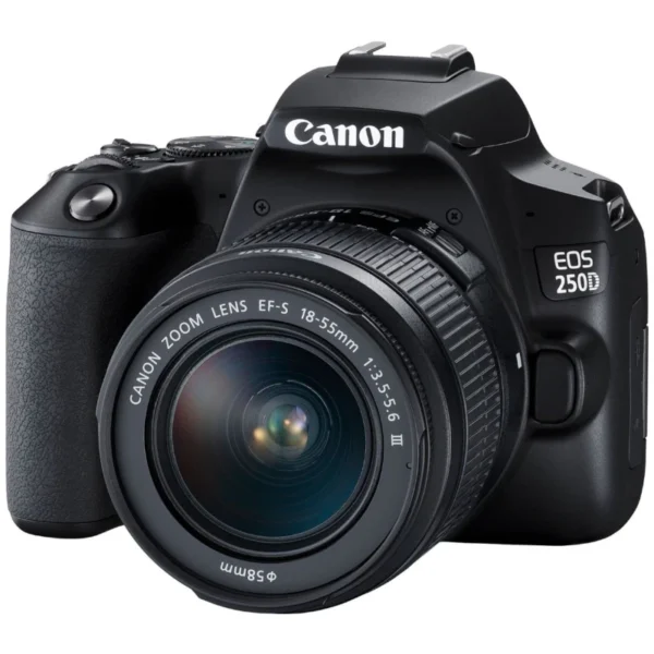 CANON EOS 250D BK 18-55 RUK/SEE