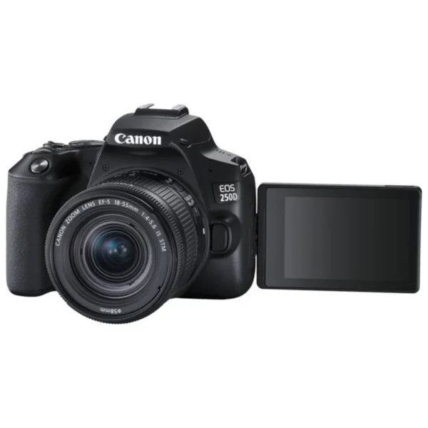 CANON EOS 250D BK 18-55 S CP RUK/SEE