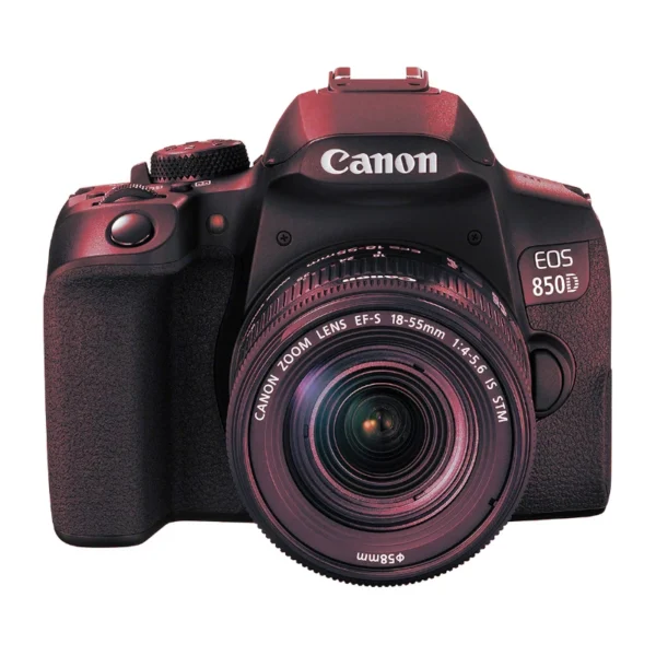 CANON EOS 850D 18-55 IS STM