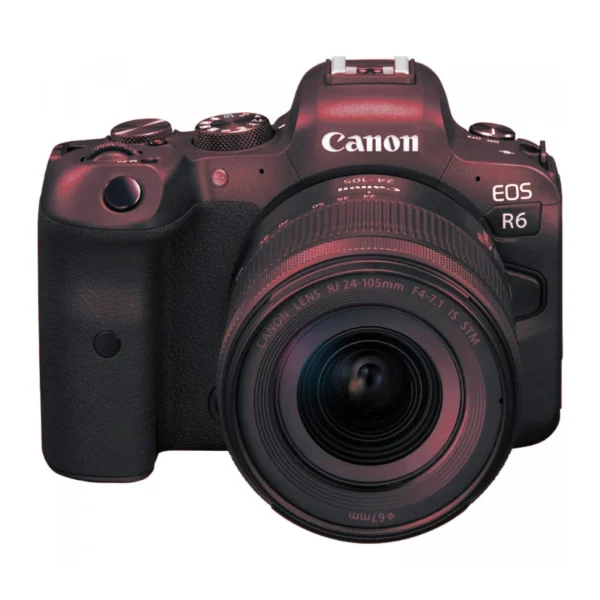 CANON EOS R6 24-105mm KIT f/4-7.1