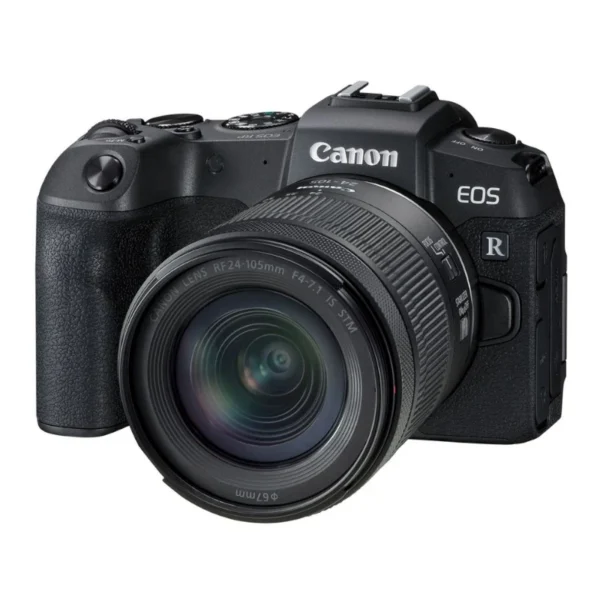 Canon EOS RP Kit RF 24-105mm f/4-7.1 IS STM