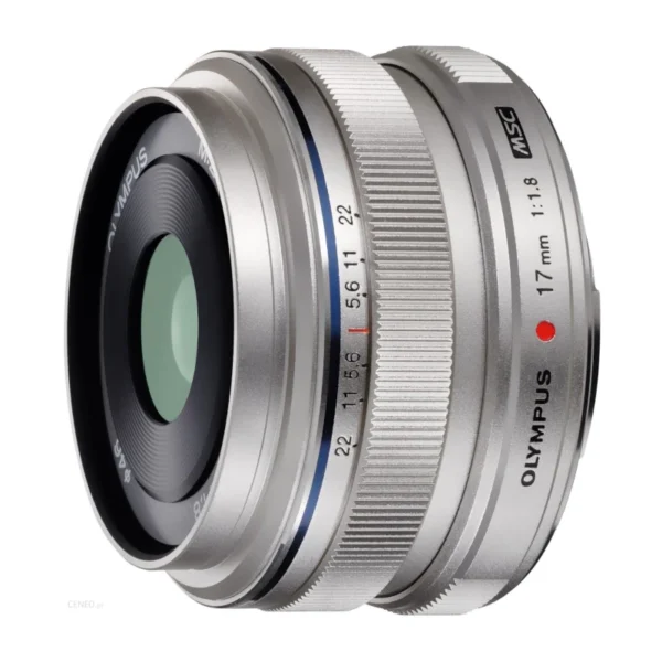 M.Zuiko Digital 17mm F1.8 / EW-M1718 silver