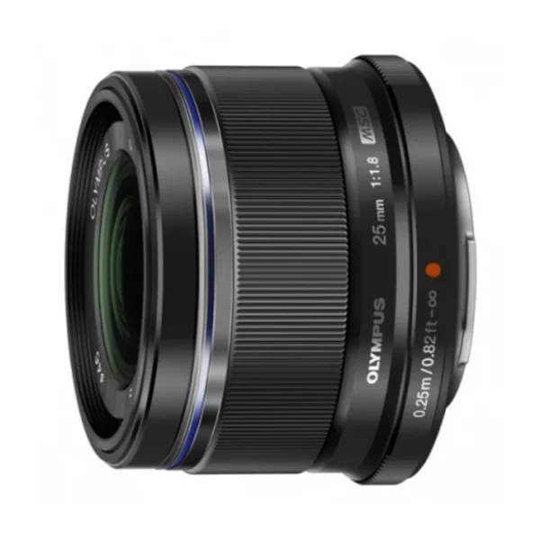 M.Zuiko Digital 25mm F1.8 / ES-M2518 black