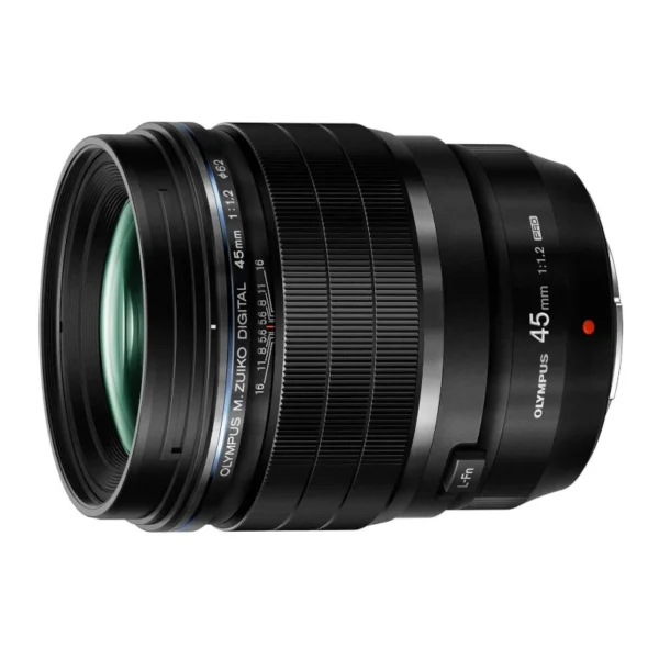Olympus M.Zuiko 45mm f/1.2 PRO
