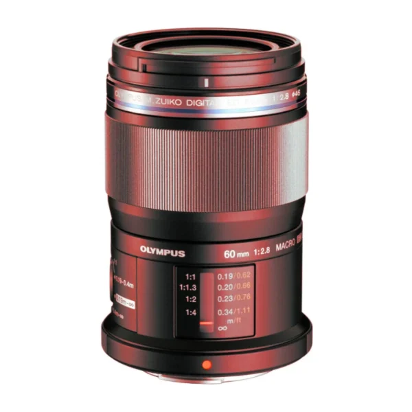 Olympus M.Zuiko Digital ED 60mm F2.8
