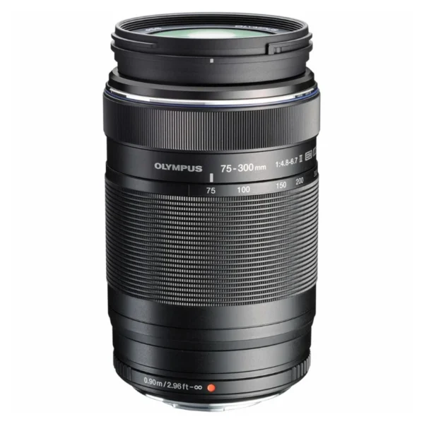 Olympus M.Zuiko Digital ED 75-300mm f/4.8-6.7 II