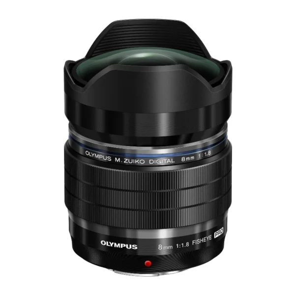 M.Zuiko Digital ED 8mm F1.8 Fisheye PRO