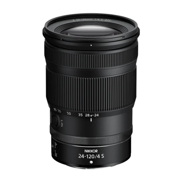 Nikon NIKKOR Z 24-120mm f/4 S