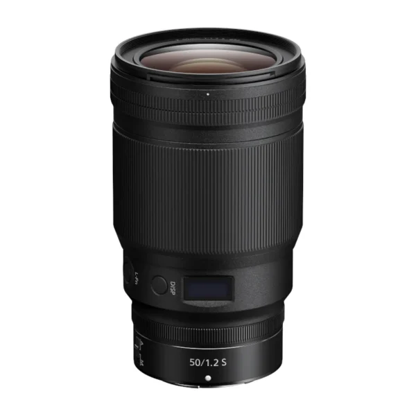Nikon NIKKOR Z 50mm f/1.2 S