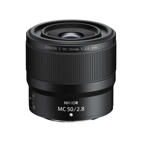 Nikon NIKKOR Z MC 50mm f/2.8 Macro Lens