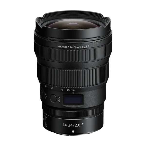Nikon Nikkor Z 14-24mm f/2.8 S