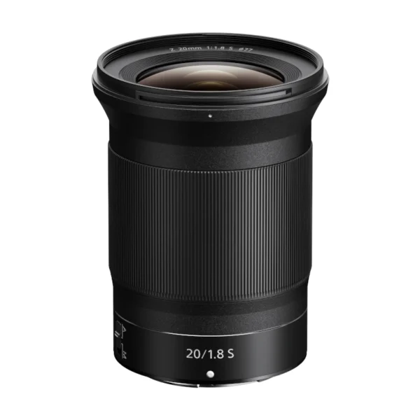 Nikon Nikkor Z 20mm f/1.8 S