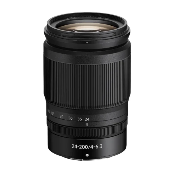 Nikon Nikkor Z 24-200mm f/4-6.3 VR
