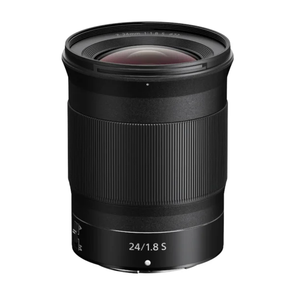 Nikon Nikkor Z 24mm f/1.8 S