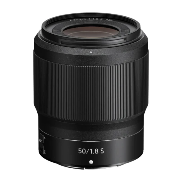 Nikon Nikkor Z 50mm f/1.8 S