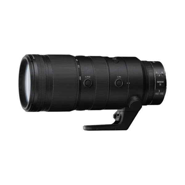 NIKKOR Z 70-200mm f/2.8 S VR