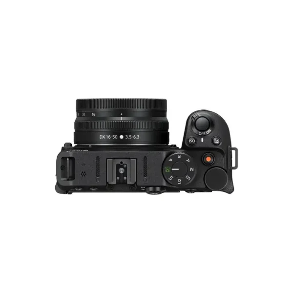 Alternative view of Nikon Z 30 Kit με DX 16-50mm + DX 50-250mm