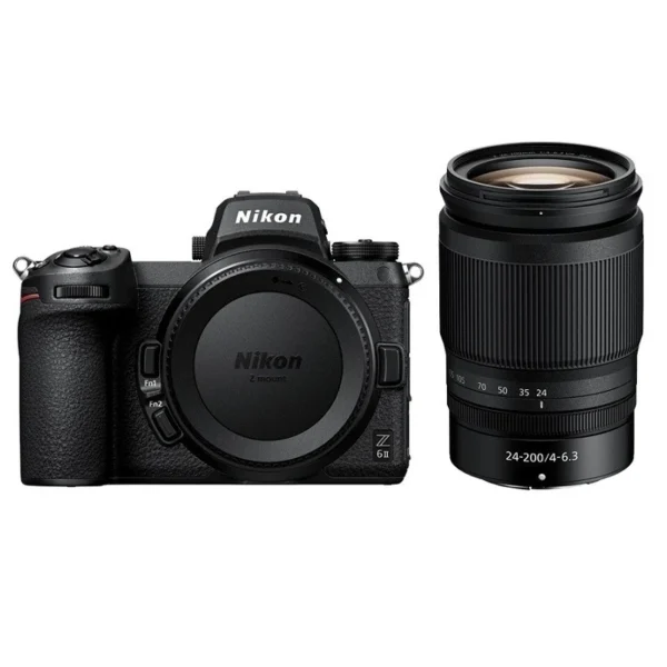 Nikon Z 6II Kit Nikkor 24-200mm