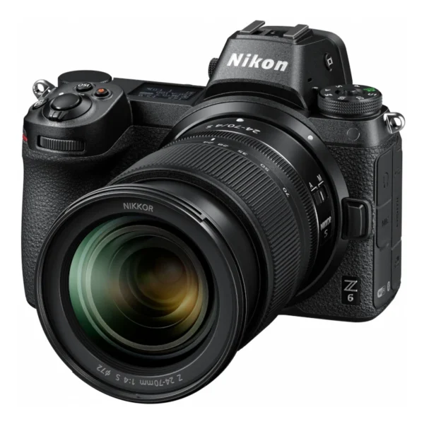 Nikon Z 6II Kit Nikkor 24-120mm f/4 S