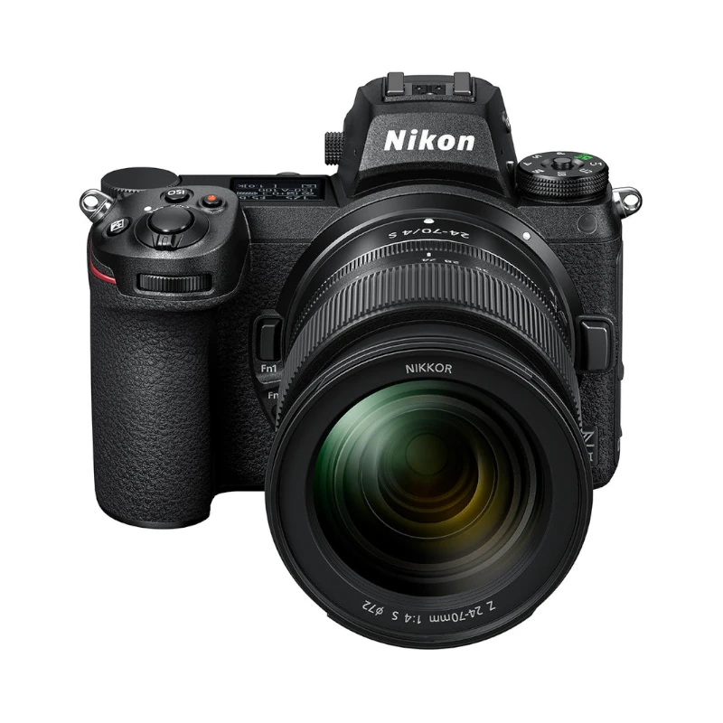 Nikon Z 7II Kit Nikkor 24-70mm f/4