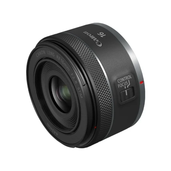 CANON RF 16mm f/2.8 STM