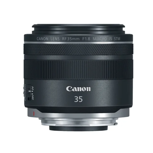 CANON RF 35mm f/1.8 MACRO IS STM