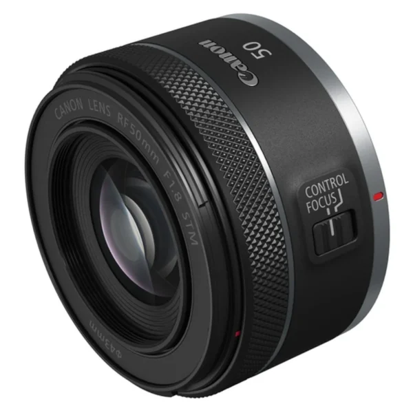 CANON RF 50mm f/1.8 STM