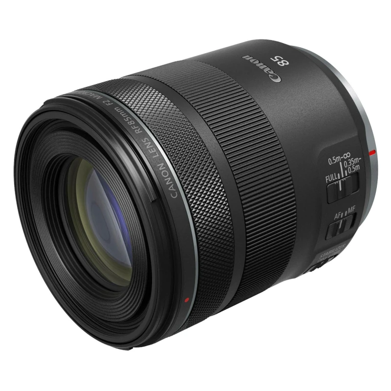 CANON RF 85mm f/2 IS STM