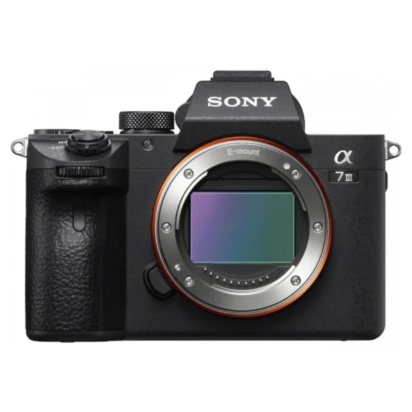 Sony A7 III Body - used