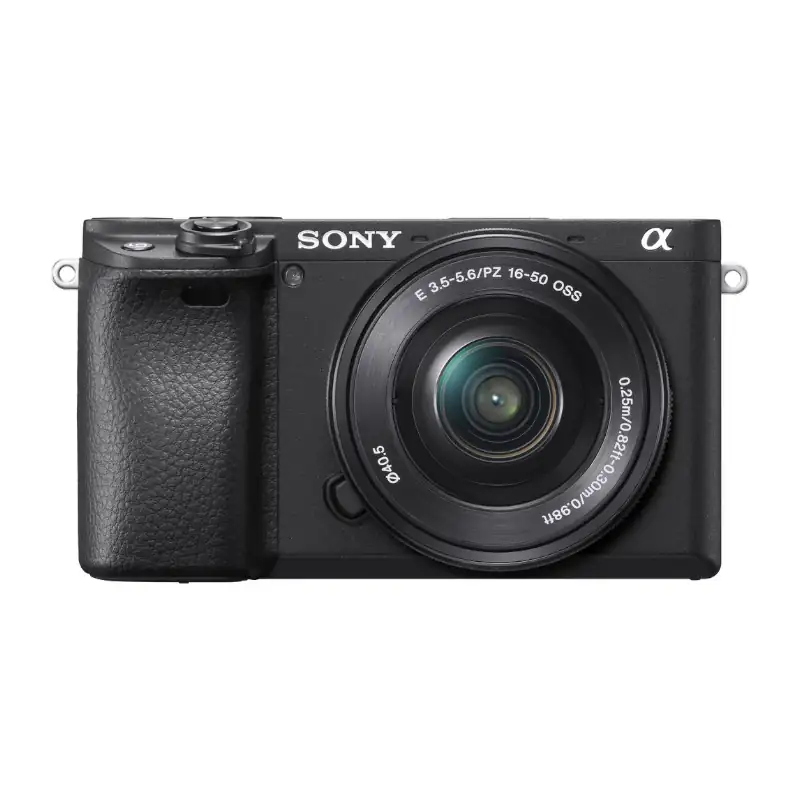 Sony a6400 Kit 16-50mm f/3.5-5.6