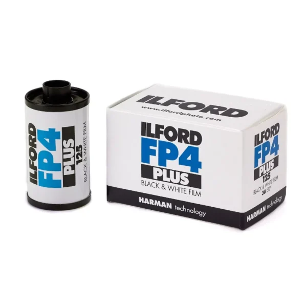 FP4 PLUS 135-36 ISO 125