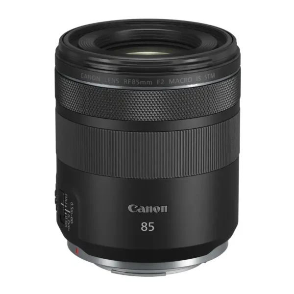 Alternative view of CANON RF 85mm f/2 IS STM