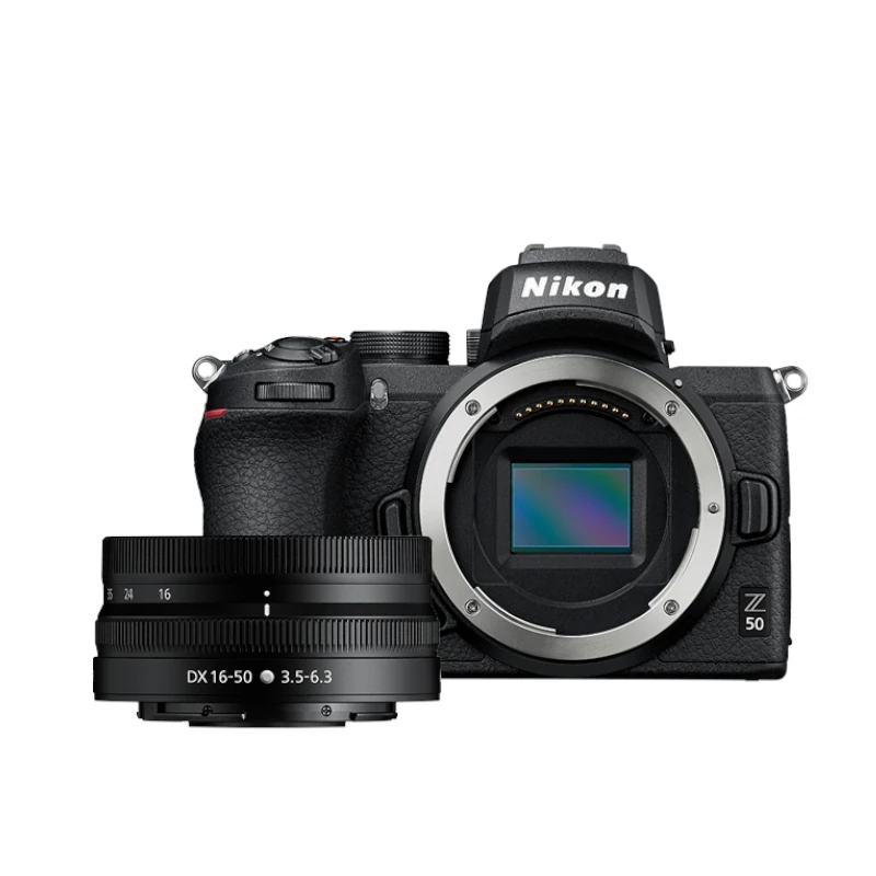 Nikon Z 50 Kit Nikkor Z DX 16-50mm VR
