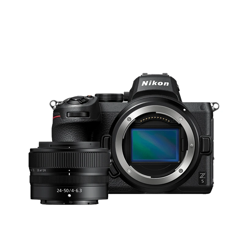 Nikon Z 5 Kit Nikkor Z 24-50mm f/4-6.3