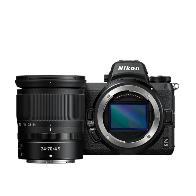 Nikon Z 6II Kit Nikkor 24-70mm f/4