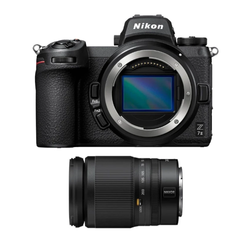 Nikon Z 7II Kit Nikkor 24-120mm f/4 S