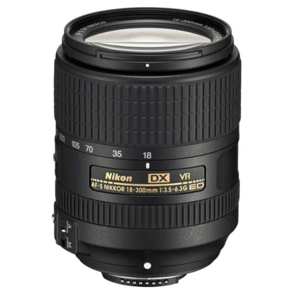 NIKKOR DX 18-300 mm F3.5-6.3 AF-S G ED VR