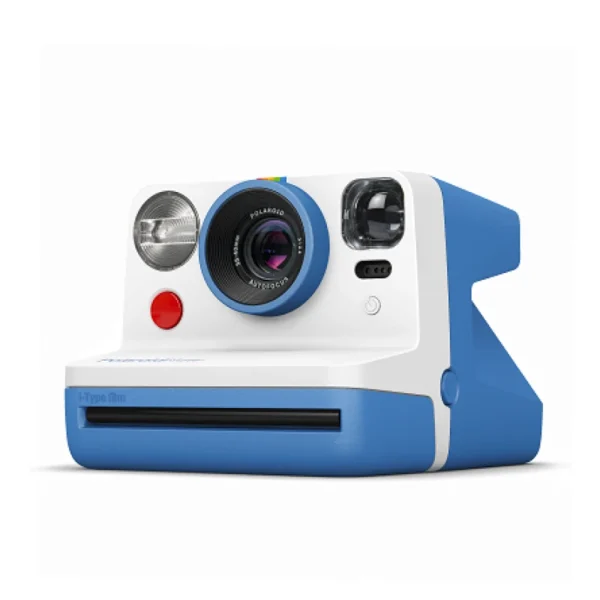 Polaroid Now Blue Camera 9030