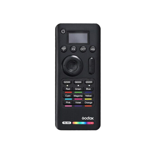 Godox RC-R9 – Τηλεχειριστήριο για Godox LC500R, TL60, SZ150R
