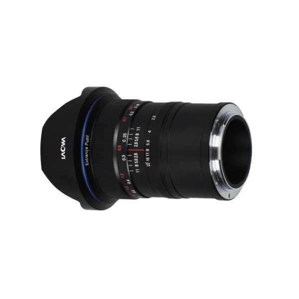 Alternative view of Laowa 12mm f/2.8 Zero-D για Canon RF