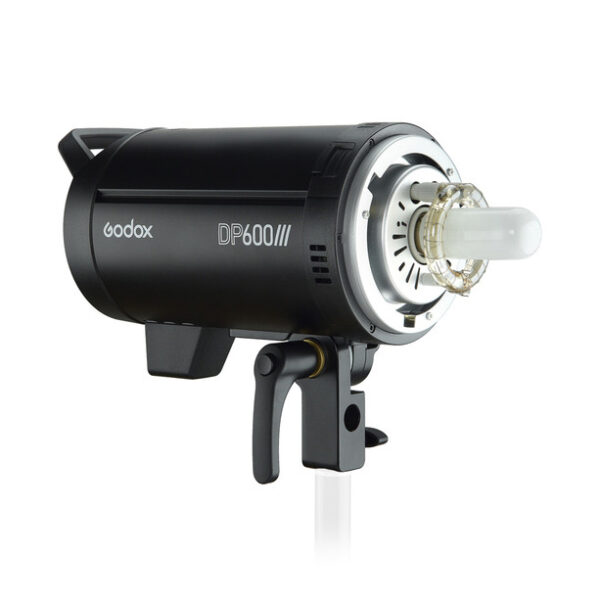 Godox Manual Studio Flash 600Ws με ενσωματωμένη Ραδιοσυχνότητα 2.4GHz