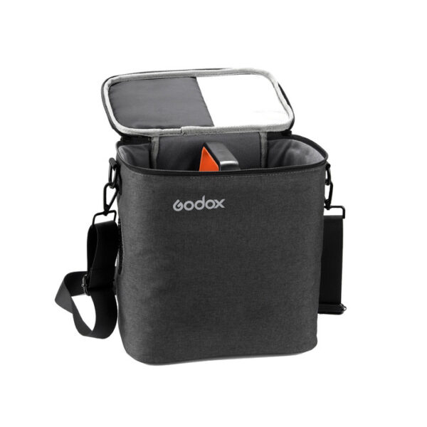 Alternative view of Godox Τσάντα μεταφοράς για το AD1200Pro Power Pack