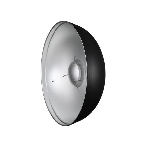 Godox BDR-S55 - Pro Beauty Dish Silver 54cm Bowens Mount