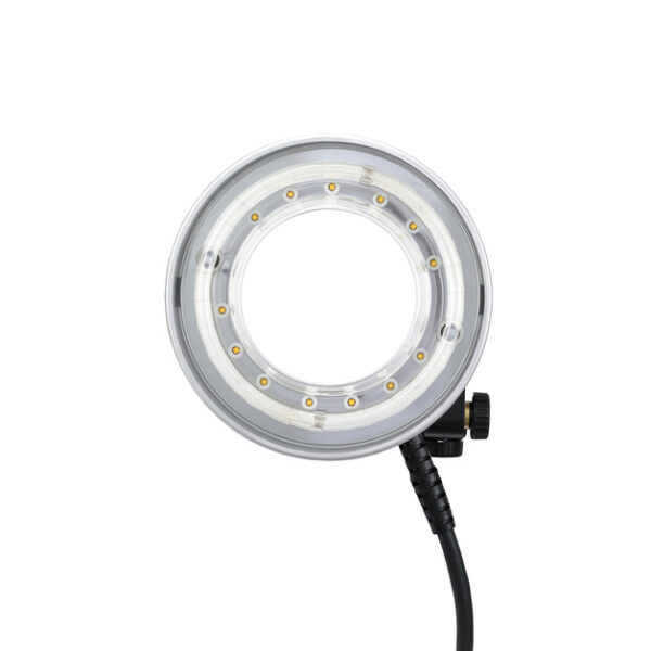 Alternative view of Godox Κεφαλή Ring Flash για AD1200Pro