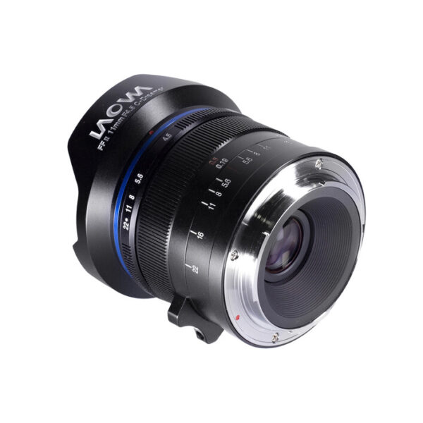 Alternative view of Laowa 11mm f/4.5 FF RL για Sony FE
