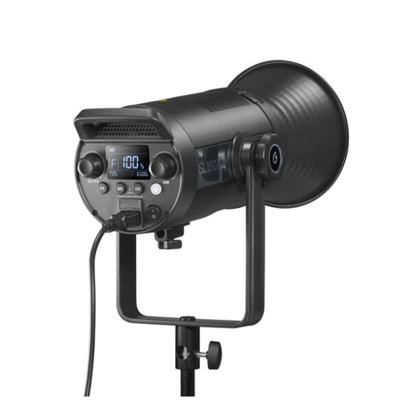 Alternative view of Godox 150W LED Light (2800-6500K) Bowens Mount