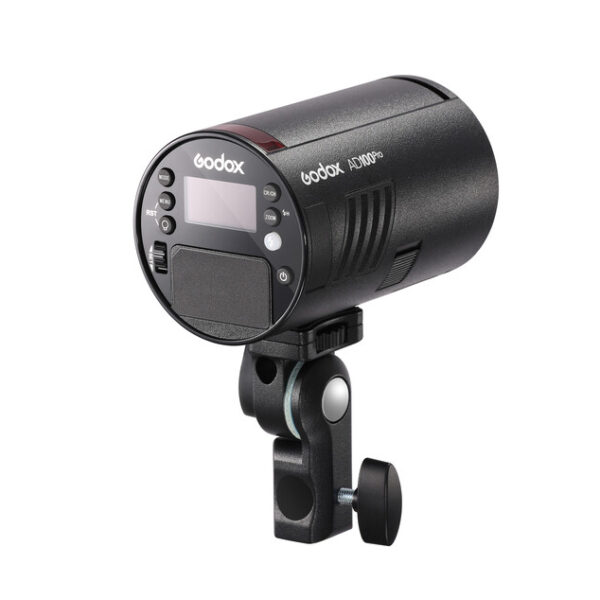 Alternative view of Godox TTL Pocket Flash 100ws με ενσωματωμένη ραδιοσυχνότητα