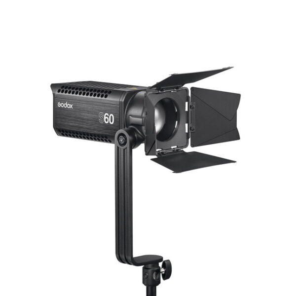Godox S60 – 60W 5600K LED Focusing Light