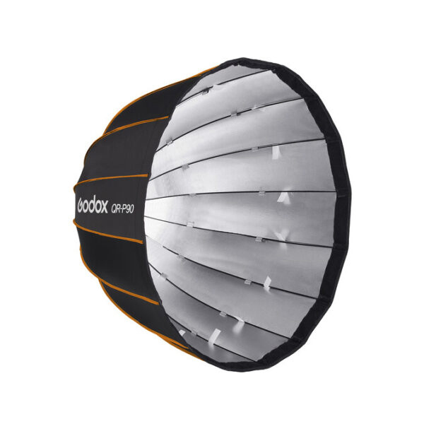 Godox QR-P90 - Παραβολικό Softbox 90cm γρήγορης αναδίπλωσης με Bowens Mount